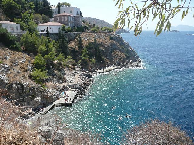 ΠΑΡΑΛΙΑ ΑΥΛΑΚΙ ΥΔΡΑ