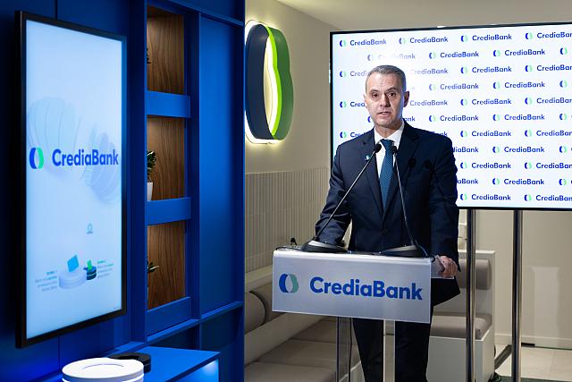 credia bank