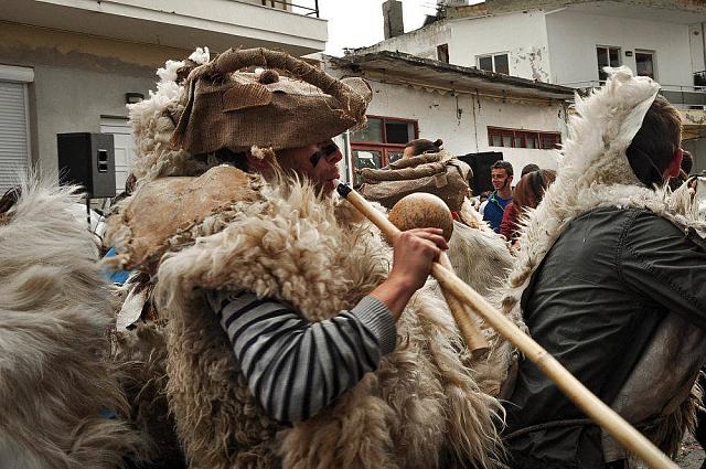Αποκριγιώματα