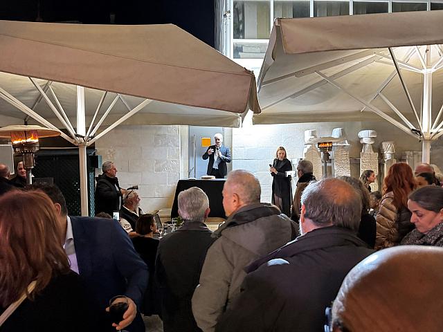 πιτα παράταξη «Δικαίωμα στην πόλη»  