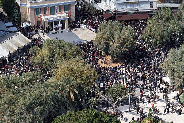 Τέμπη Ηρακλειο 2026