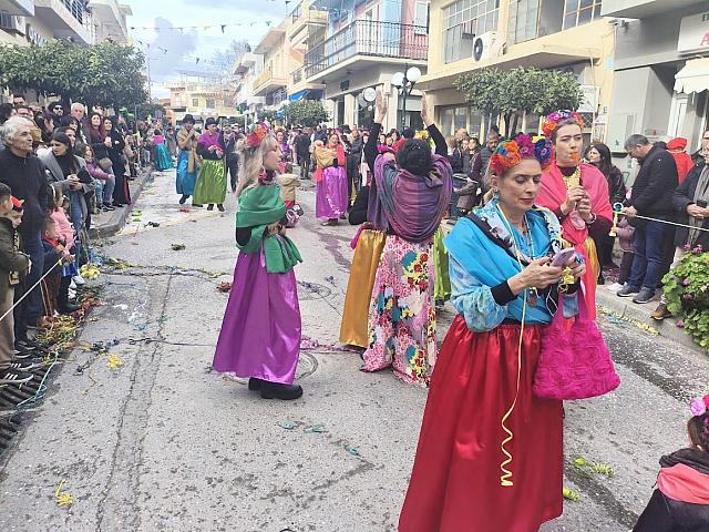 Καρναβάλι Αρκαλοχώρι