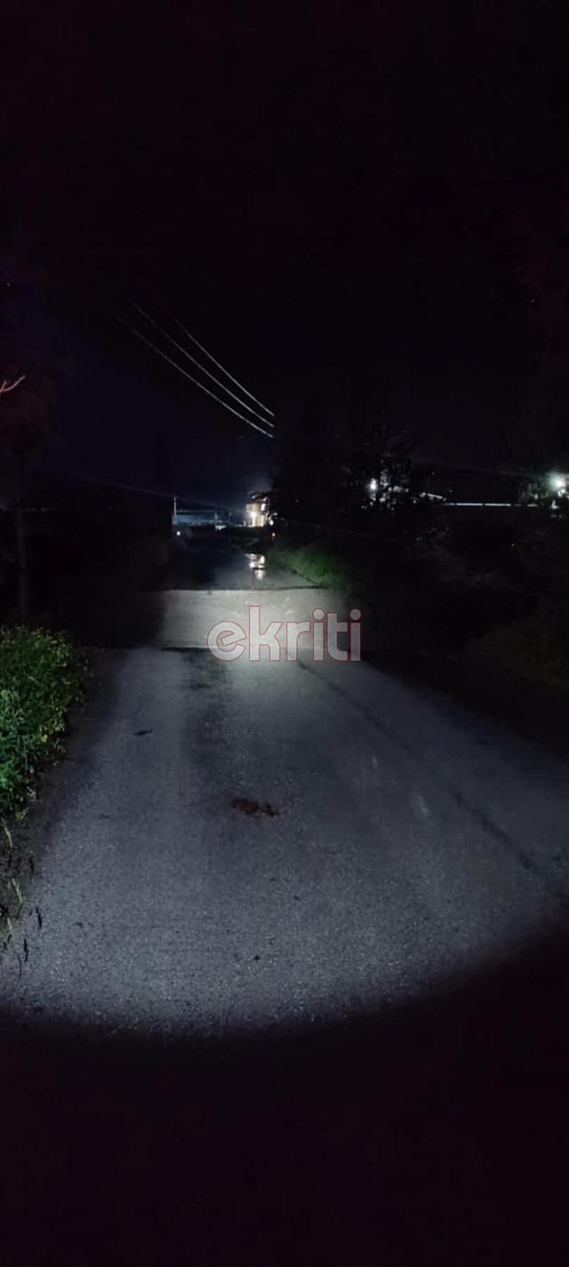 δρομος τυμπακι λαγολιο