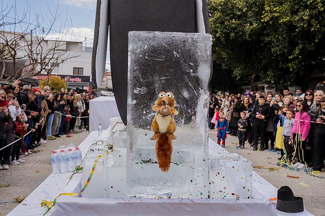 μοιρεσ παιδικο καρναβαλι