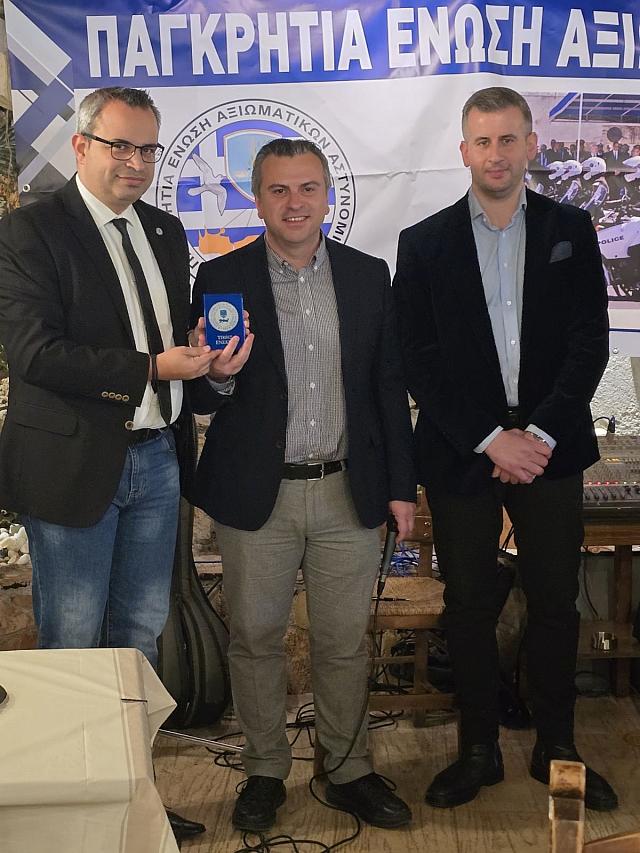 ΑΣΤΥΝΟΜΙΚΟΙ ΚΡΗΤΗΣ ΠΙΤΑ