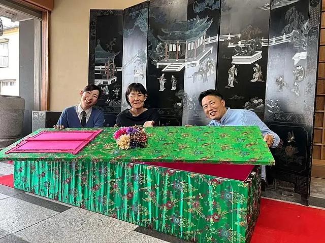 Ιαπωνία πρόβα θανάτου