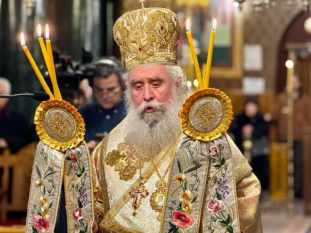 ΑΡΧΙΕΠΙΣΚΟΠΟς ΣΥΜΕΩΝ - ΣΙΝΆ