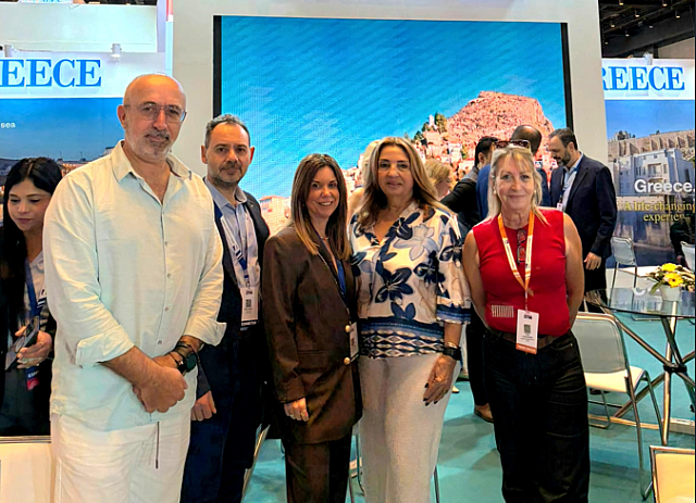  Επιμελητηρίου Ηρακλείου: Άνοιγμα στην τουριστική αγορά της Ινδίας