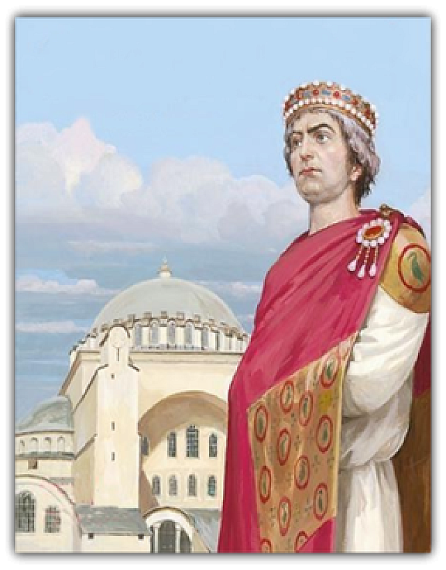 Ιουστινιανός