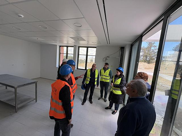 το νέο ΚΕ.Π.Α που θα λειτουργήσει στο ΙΤΕ