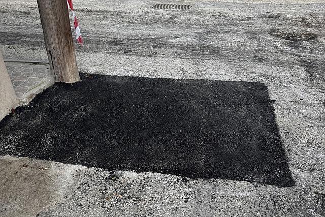 Ασφαλτόστρωση