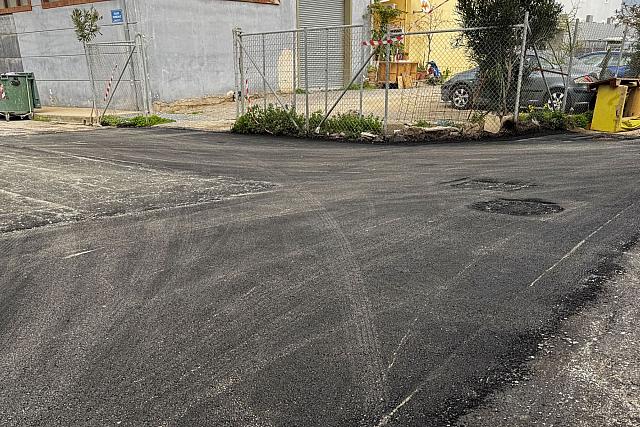 Ασφαλτόστρωση