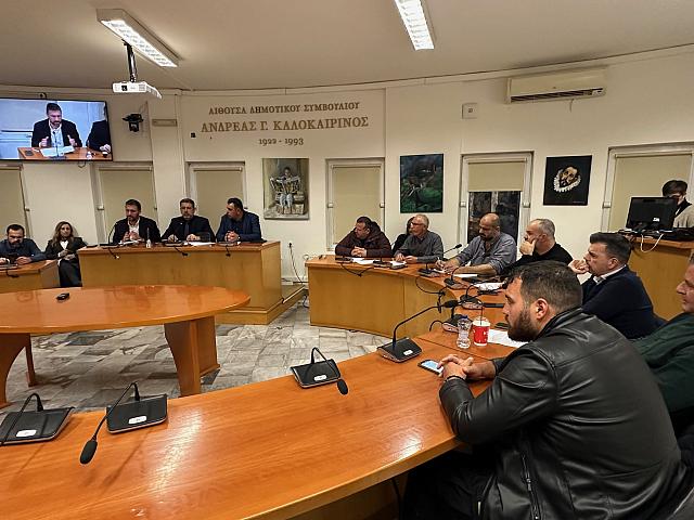 ΜΠΟΚΕΑΣ ΓΙΑ ΑΛΜΥΡΟ