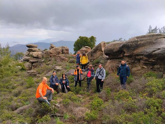 ορειβατικος αγ. νικολαου