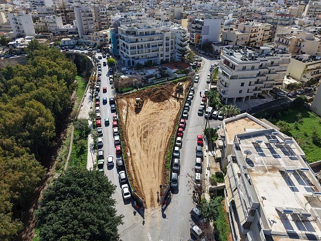 εργα αναπλασης