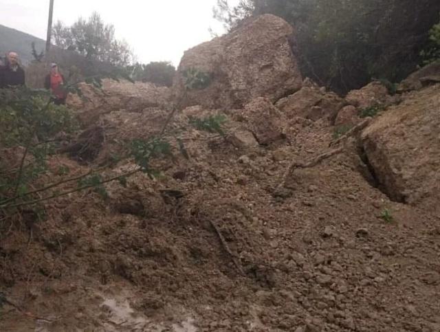 πρέβεζα κακοκαιρία