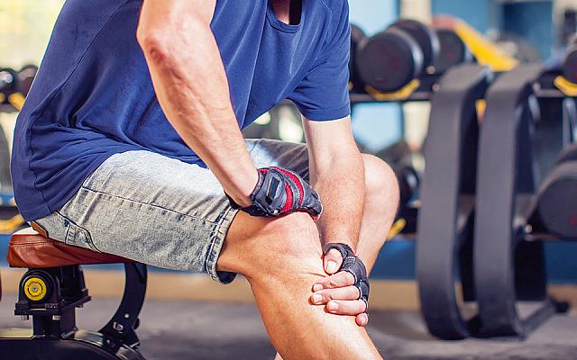 πονος στο πόδι