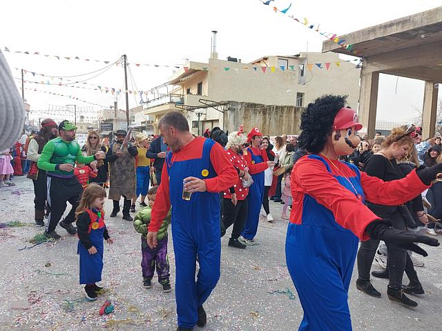 Καστελλιανό Καρναβάλι 