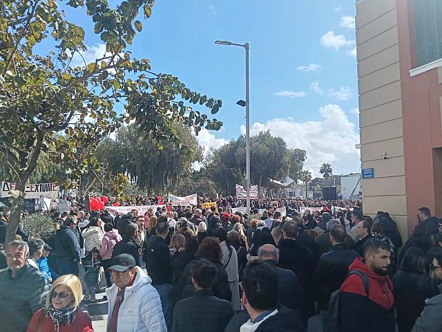 Πορεια Ηρακλειο 