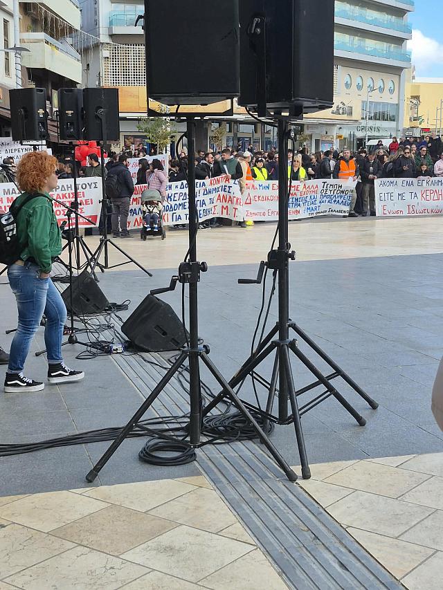 Τεμπη Ηράκλειο