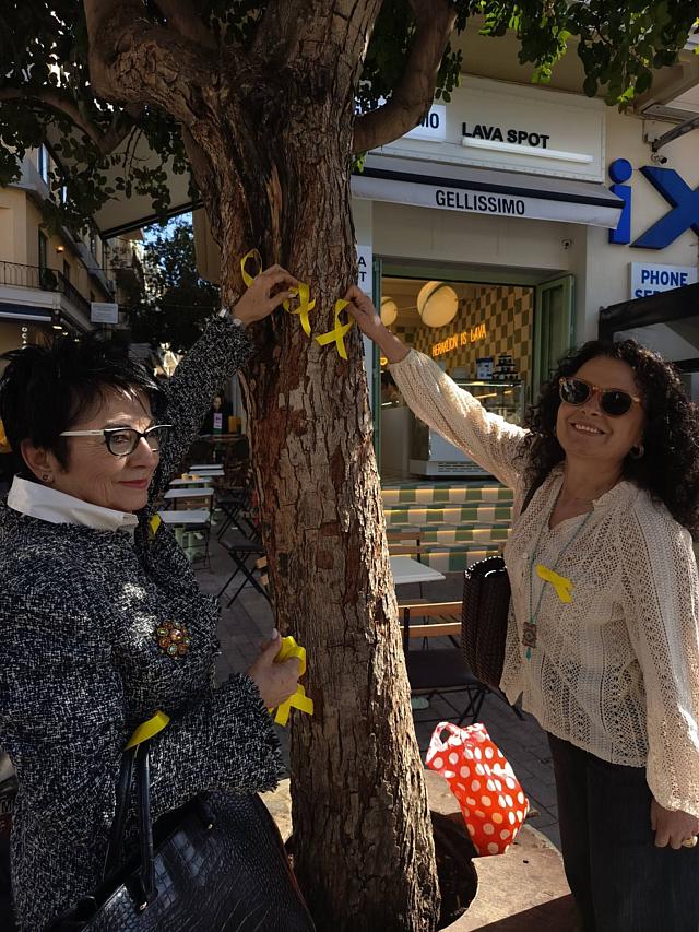 νδ - παιδικος καρκινος