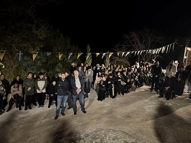 θυρανοιξια ρεθυμνο