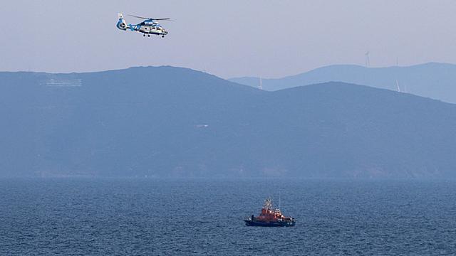 ναυαγιο χιος