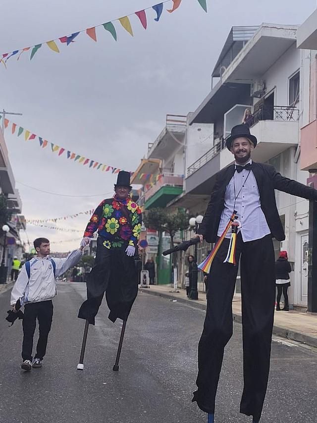 Καρναβάλι Αρκαλοχώρι