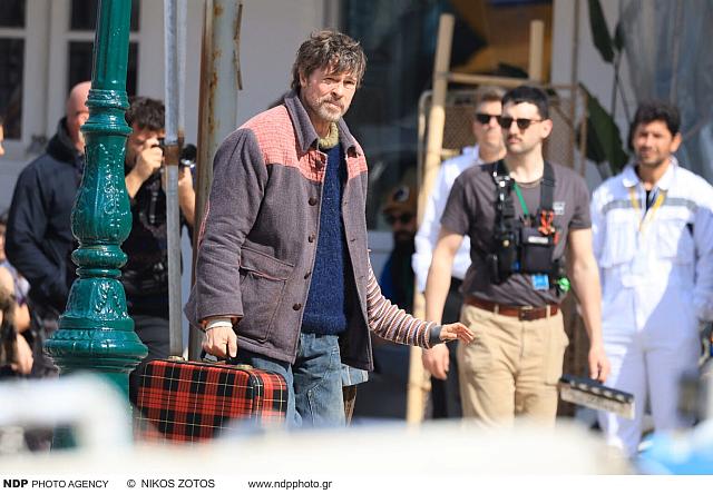 μπραντ πιτ ύδρα