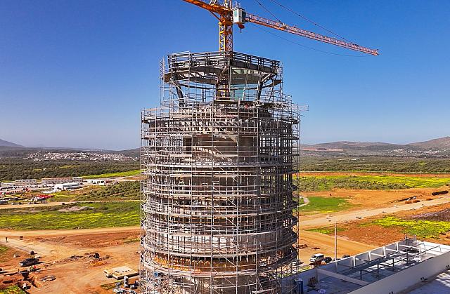 αεροδρόμιο καστελίου μάρτιος 2026