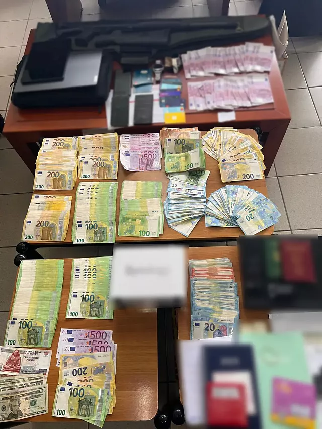 εγκληματική οργάνωση