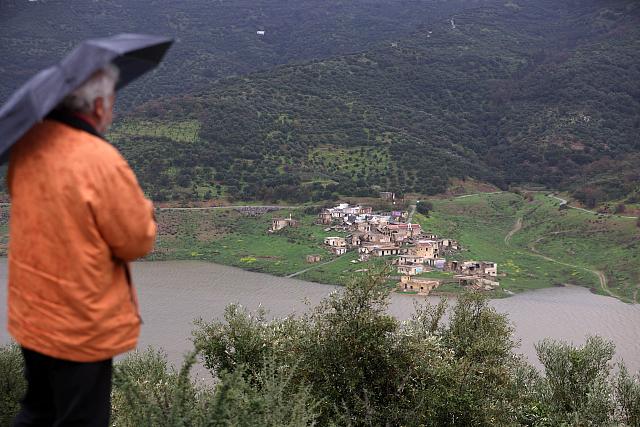 Φράγμα Αποσελέμη