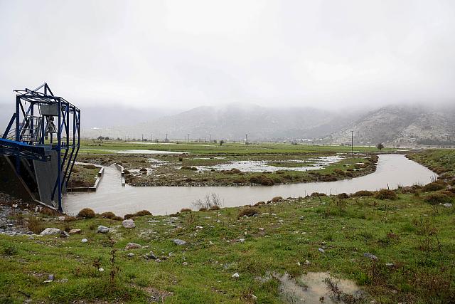βροχη οροπέδιο Λασιθίου