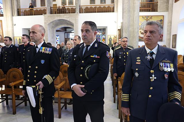 άγιος τίτος 25η Μαρτίου