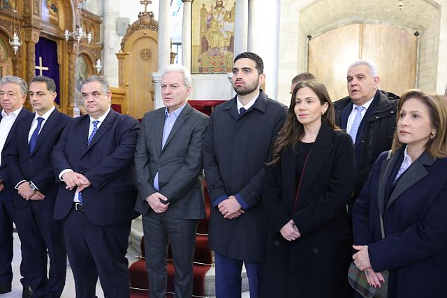 άγιος τίτος 25η Μαρτίου