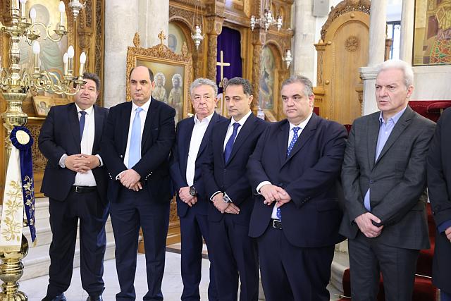 άγιος τίτος 25η Μαρτίου