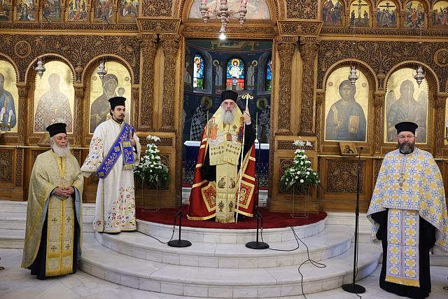 άγιος τίτος 25η Μαρτίου