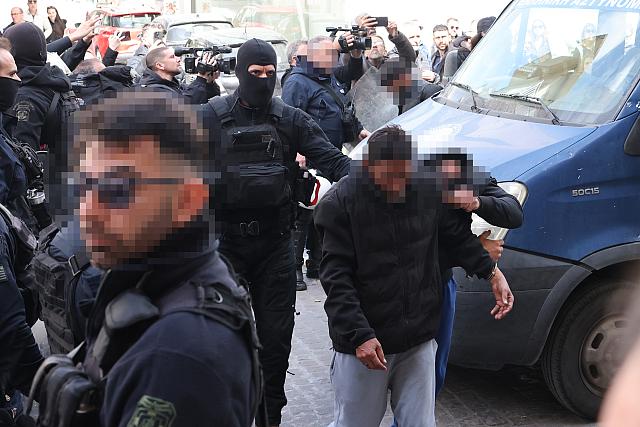 συλληφθέντες κύκλωμα