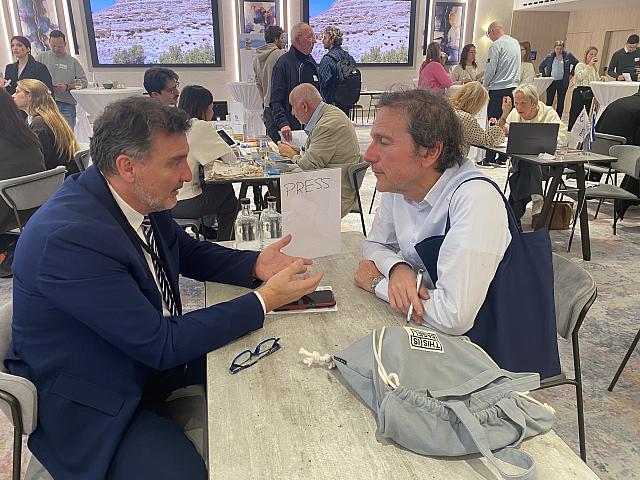 Περιφέρεια Κρήτης σε Workshop στη Γάνδη 