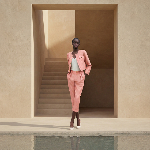 γυναίκα, μόδα, ομορφιά, outfit