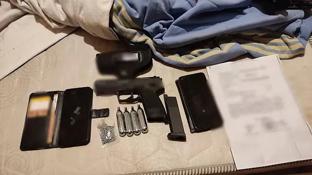 εγκληματική ομάδα