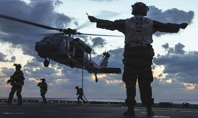 πεζοναυτες