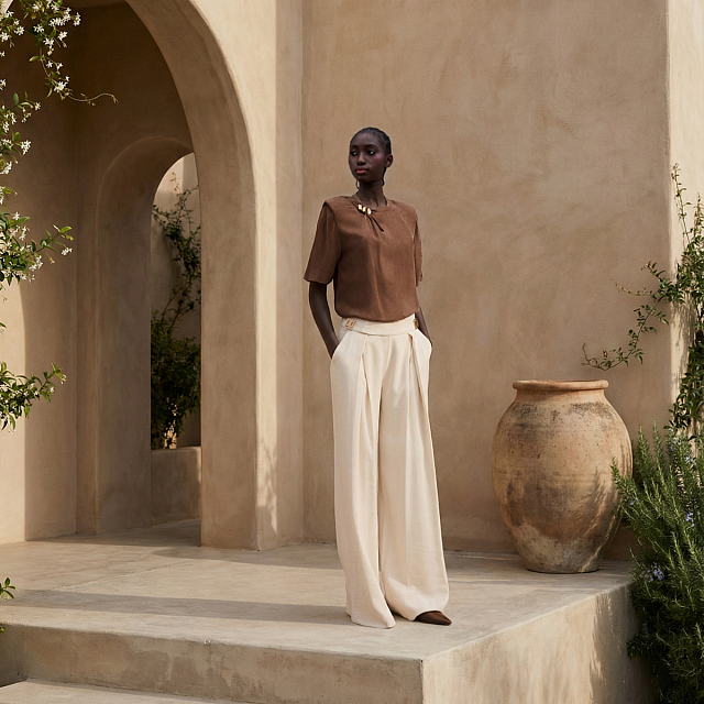 γυναίκα, μόδα, outfit