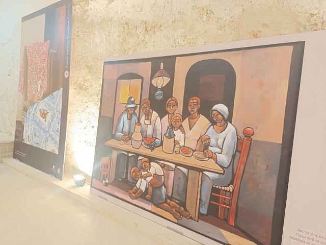 εργα πυλη αγιου γεωργιου