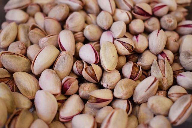 φυστικια αιγινης