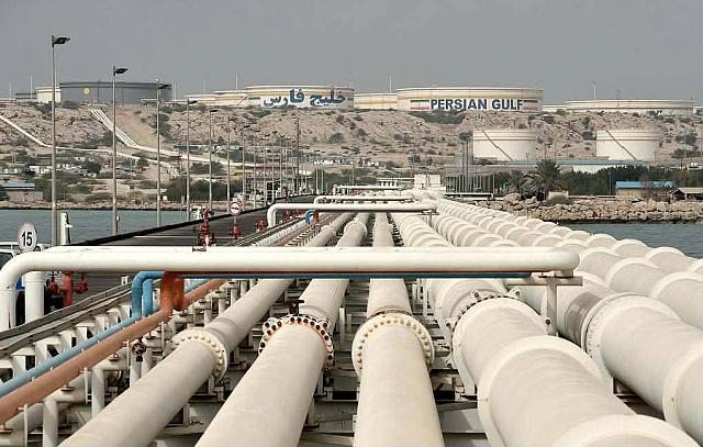 εγκαταστάσεις πετρελαιου