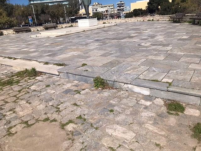 αγαλμα βενιζελου ηρακλειο