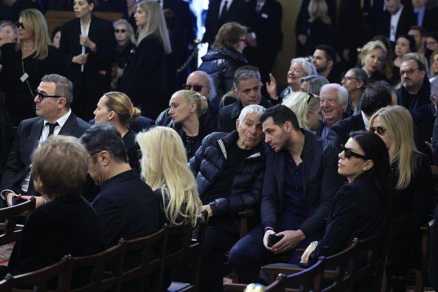 κηδεια Μαρινέλα 