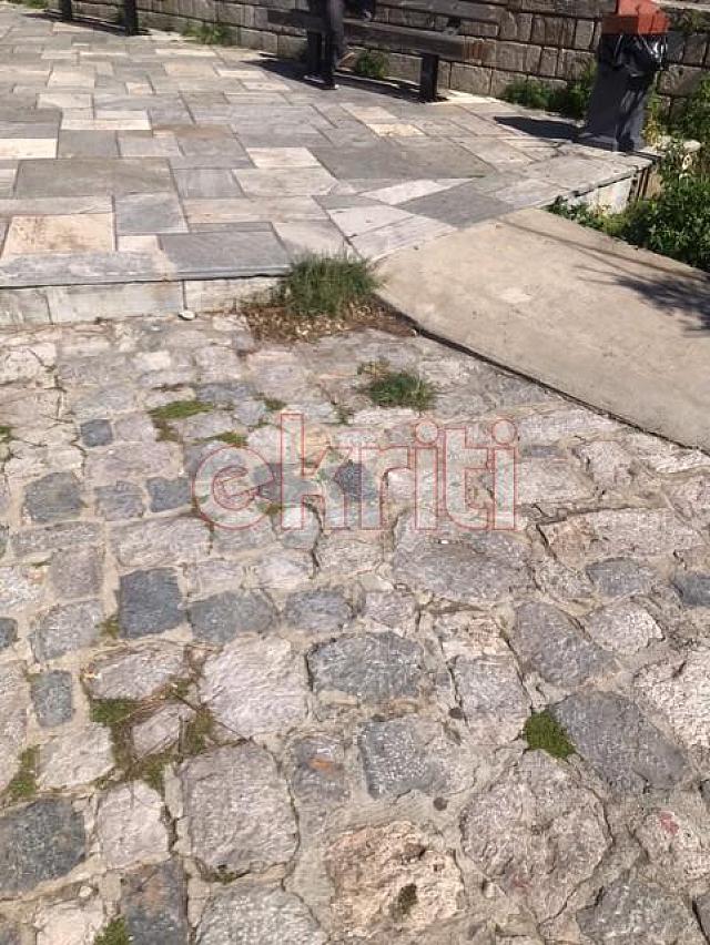 αγαλμα βενιζελου ηρακλειο