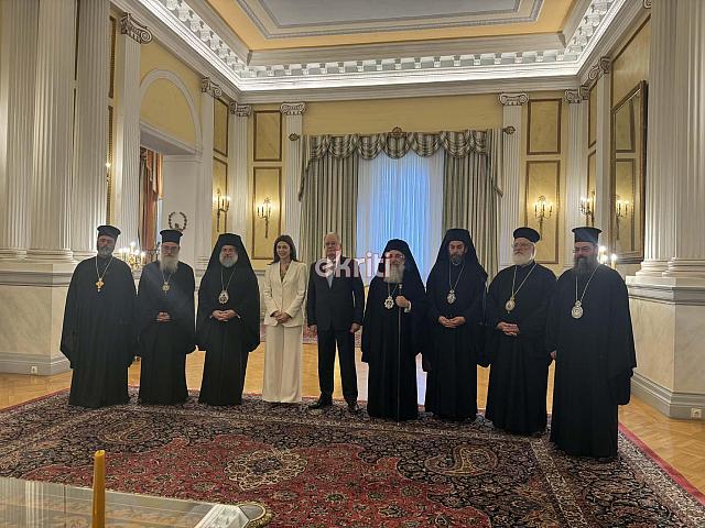 νέοι Μητροπολίτες